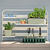 Hanging Rack Shelf Set