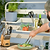 Hanging Rack Shelf Set