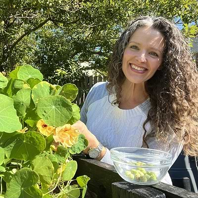 Vego Garden Ambassador - Heather Blackmore