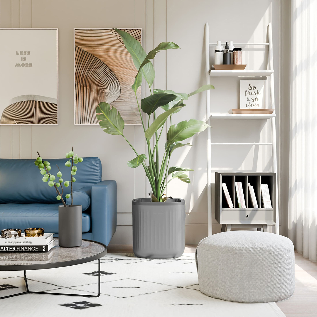 EZ Self-Watering Home Planter | Vego Garden