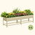 4-Pack Elevated Garden Bed - Jumbo Series 2.5&