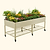 Elevated Garden Bed - Jumbo Series 3&