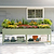 Elevated Garden Bed - Jumbo Series 3&