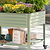Elevated Garden Bed - Jumbo Series 3&