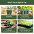 Jumbo 1020 Up Pot Cell Bundle | Vego Garden