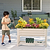 Kids First Elevated Garden Bed | Vego Garden