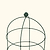 Birdcage Trellis - 2 Pack