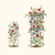 Flower Cage Round - 2 Pack  | Vego Garden