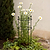 Flower Cage Round - 2 Pack  | Vego Garden