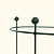 Flower Cage Round - 2 Pack  | Vego Garden