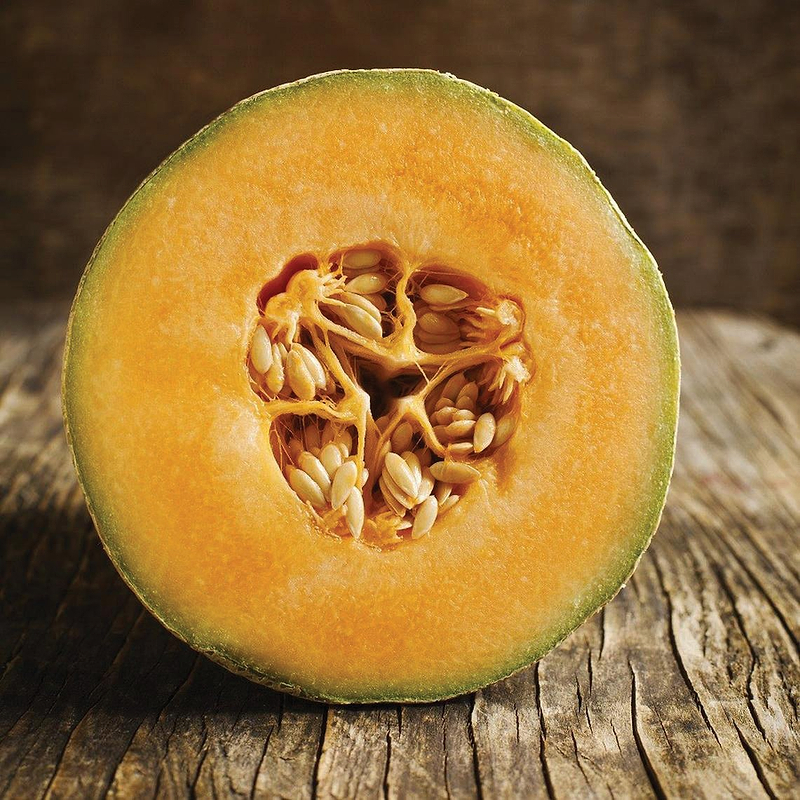 Honey Rock Melon Seeds