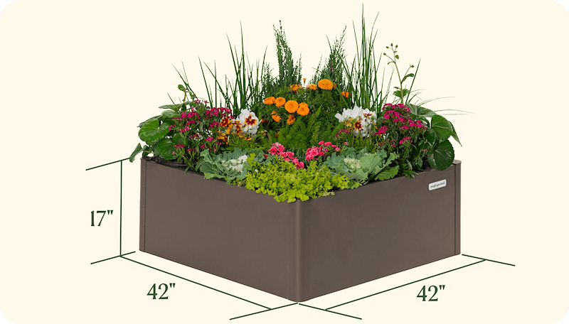 Materials & Specifications