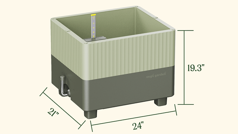 Vego garden beds