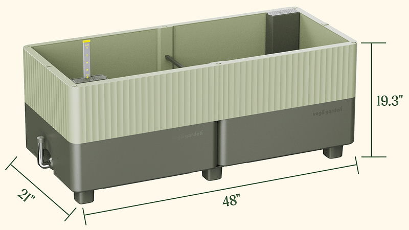 Vego garden beds