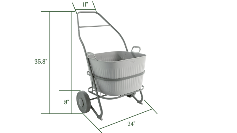 Vego garden beds