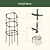 MaxGrow Tomato Tower - 3 Pack | Vego Garden