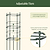 MaxGrow Tomato Tower - 3 Pack | Vego Garden