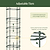 MaxGrow Tomato Tower - 3 Pack | Vego Garden