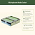 2-Pack EZ Microgreens Planter