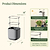 vego-garden-Self-Watering-Mini-Planter-Pot-with-Trellis