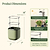 vego-garden-Self-Watering-Mini-Planter-Pot-with-Trellis