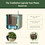 vego-garden-Self-Watering-Mini-Planter-Pot-with-Trellis