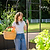 Monet Garden Arched - Standard Frame | Vego Garden