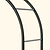 Monet Garden Arched - Standard Frame | Vego Garden