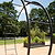 Moon Gate Arch | Vego Garden