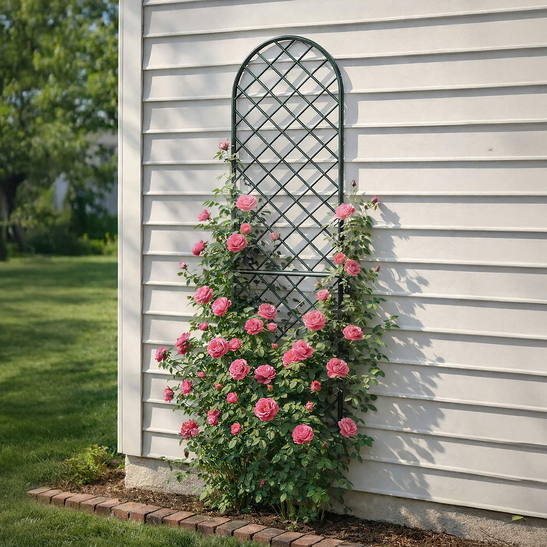 Mounted Wall Trellis | Vertical Garden for Fences & Walls