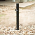 Mounting Post For Retractable Hose Reel | Vego Garden