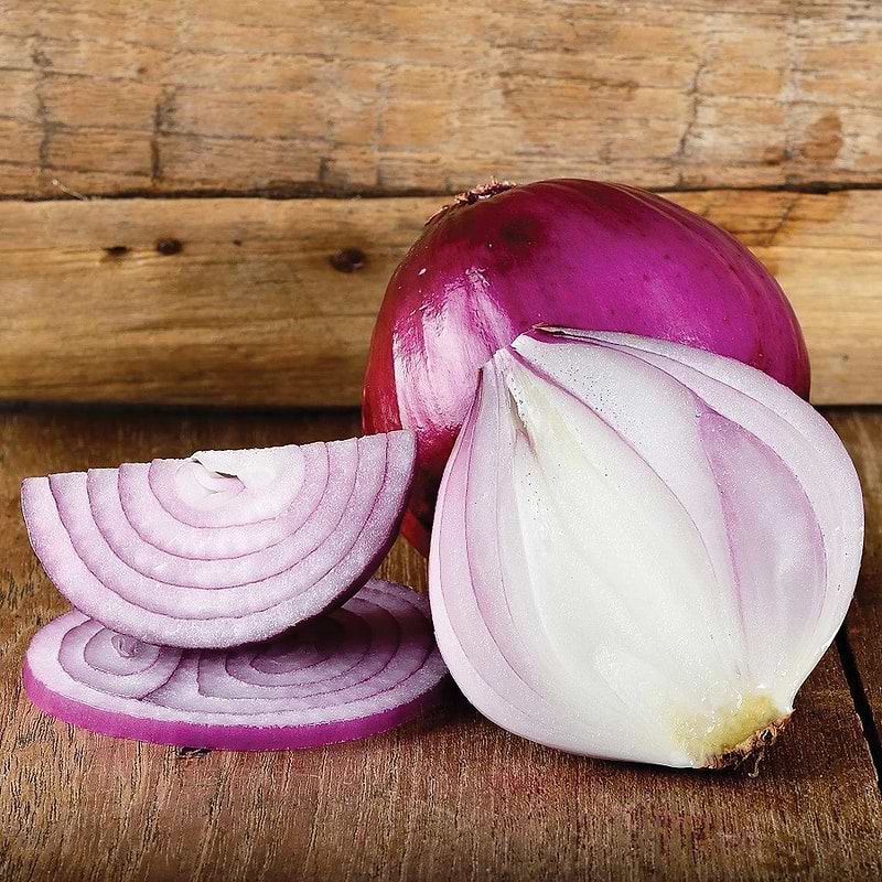 Red Burgundy Onion Seeds