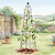 Pyramid Obelisk Garden Trellis - 6.5 ft