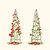 Pyramid Obelisk Garden Trellis - 9 ft