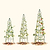 Pyramid Obelisk Garden Trellis - 9 ft
