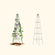 Vego Garden Plant Supports