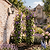 Round Obelisk Garden Trellis - 6.4 ft