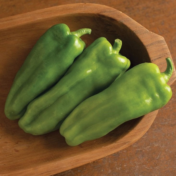 Cubanelle Pepper Seeds
