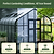 Vego Garden Pacific Greenhouse - 10.5 ft | Vego Garden