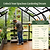 Vego Garden Pacific Greenhouse - 10.5 ft | Vego Garden