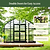 Vego Garden Pacific Greenhouse - 10.5 ft | Vego Garden