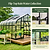 Vego Garden Pacific Greenhouse - 10.5 ft | Vego Garden