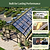 Vego Grand Pacific Greenhouse - 12.5ft Wide