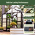 Vego Pacific Greenhouse - 8.5ft Wide