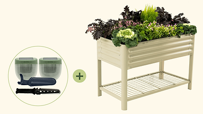 Patio Garden Kit
