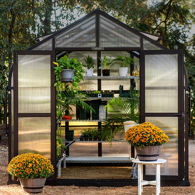Vego Garden Pacific Greenhouse