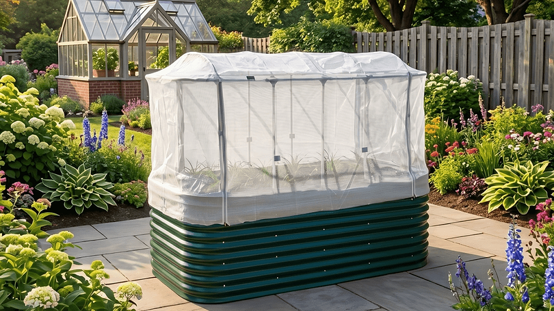 Vego garden beds