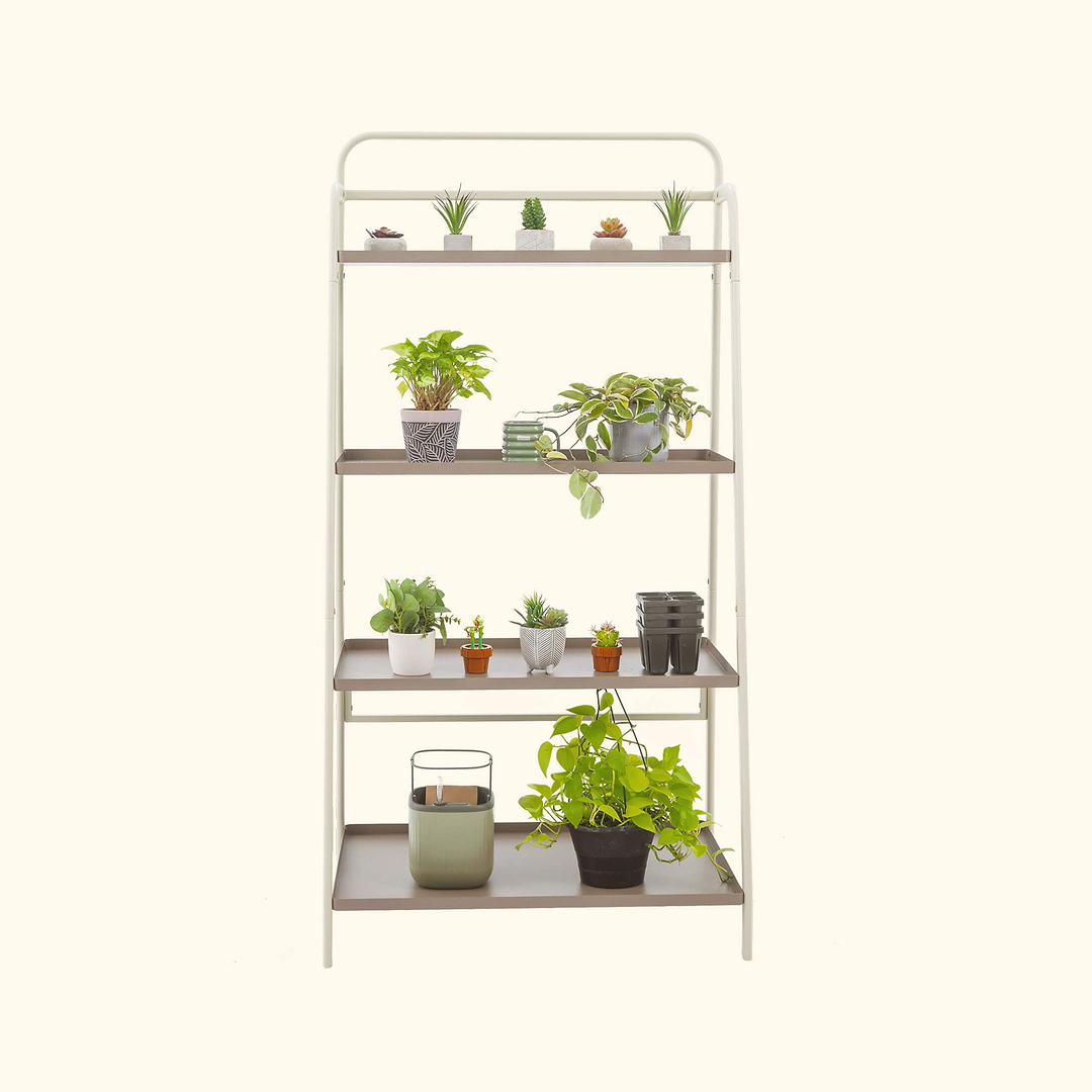 plant shelf rack 4-Tier Shelf Plant Stand