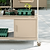 Potting Bench Add-On Cabinet | Vego Garden