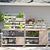 Potting Bench Add-On Cabinet | Vego Garden